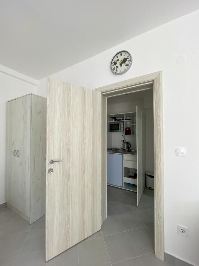 Apartments Monika Budva Exterior foto