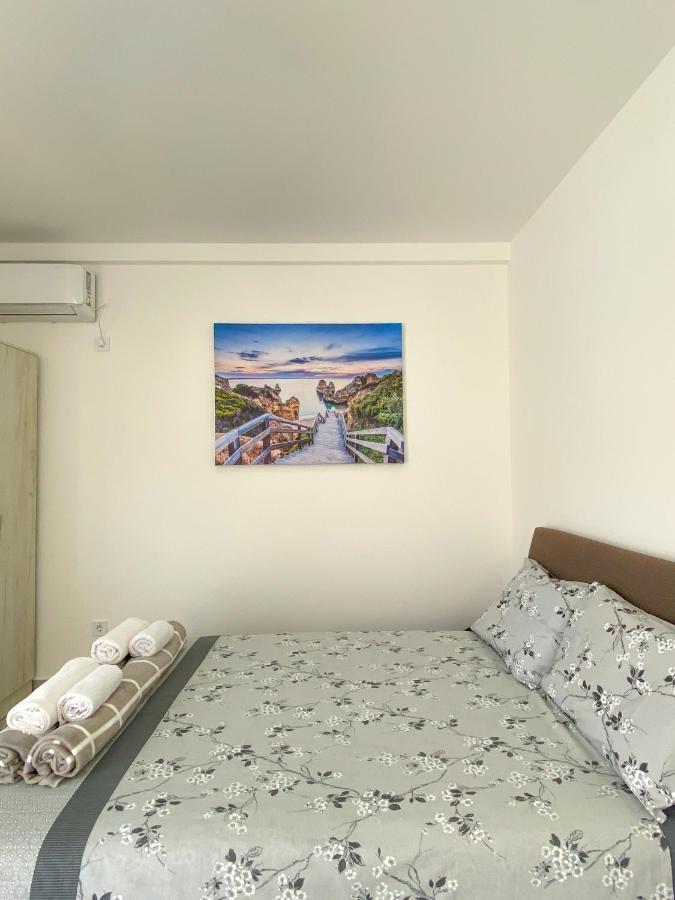 Apartments Monika Budva Exterior foto