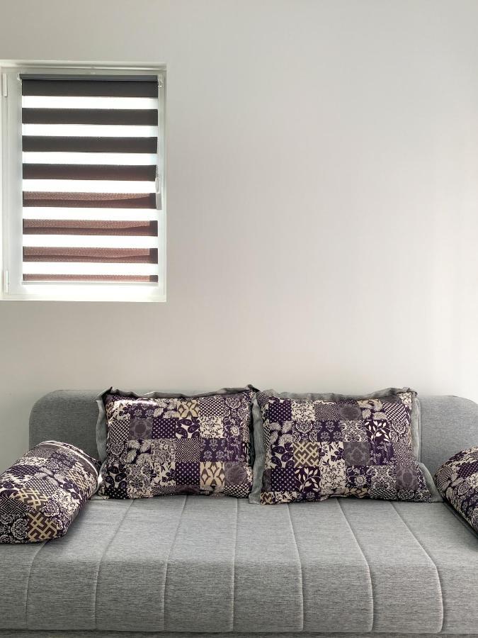 Apartments Monika Budva Exterior foto