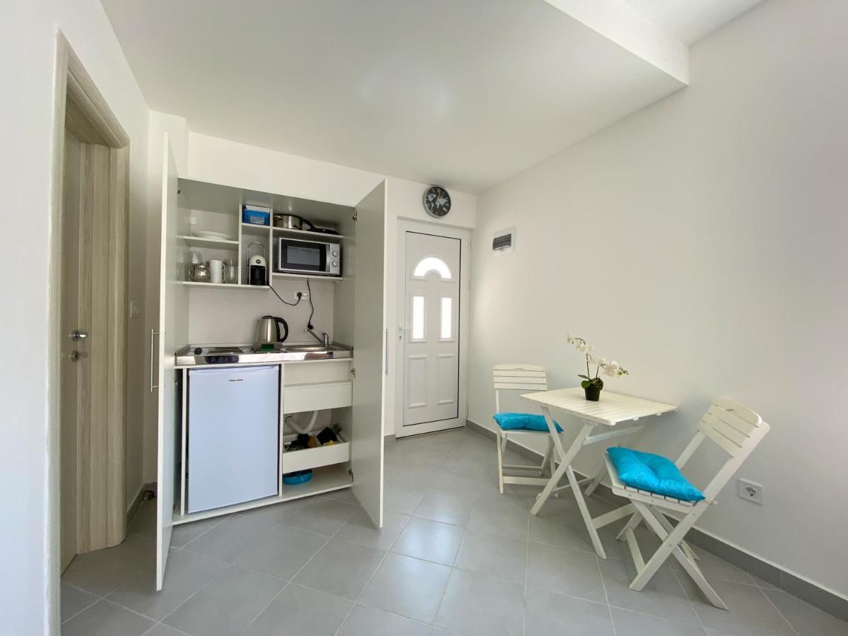 Apartments Monika Budva Exterior foto