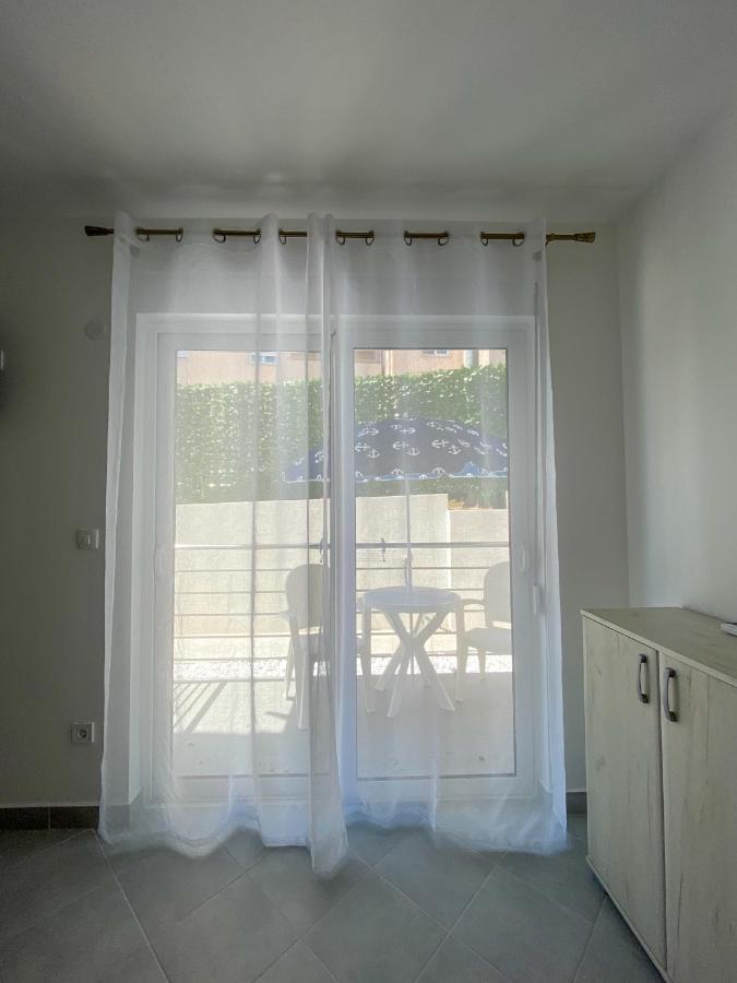 Apartments Monika Budva Exterior foto